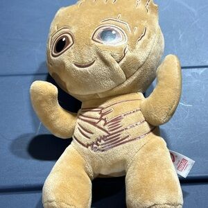 Groot  Brown Plush Companion